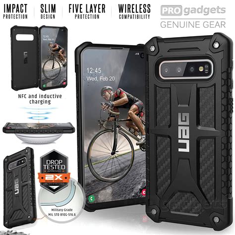 drop tested cases for galaxy s10|UAG Samsung Galaxy S10 [6.1.